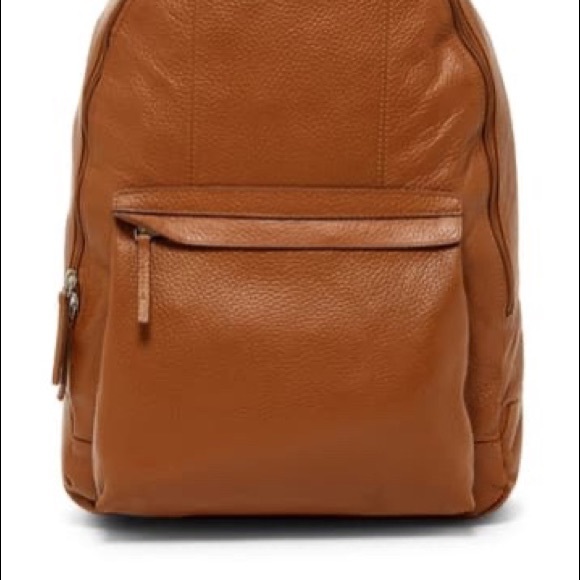 Cole HaanPebble Leather Backpack